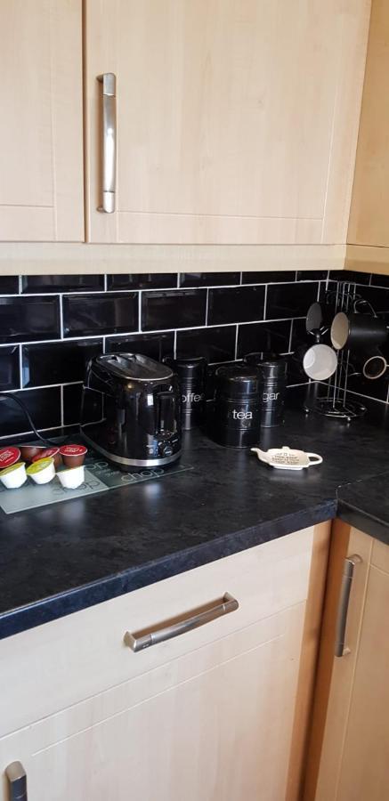 Riverpool - Elegant House 1 Minute Walk To Anfield Stadium Villa Liverpool Eksteriør billede