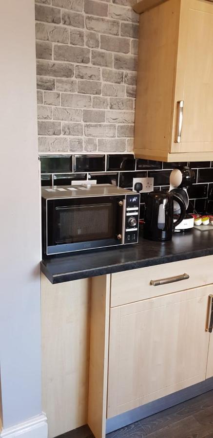 Riverpool - Elegant House 1 Minute Walk To Anfield Stadium Villa Liverpool Eksteriør billede