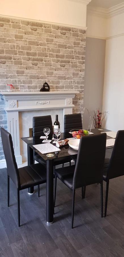 Riverpool - Elegant House 1 Minute Walk To Anfield Stadium Villa Liverpool Eksteriør billede
