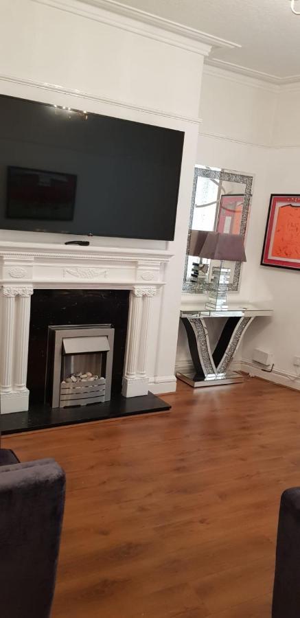 Riverpool - Elegant House 1 Minute Walk To Anfield Stadium Villa Liverpool Eksteriør billede