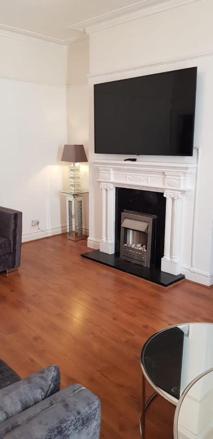 Riverpool - Elegant House 1 Minute Walk To Anfield Stadium Villa Liverpool Eksteriør billede