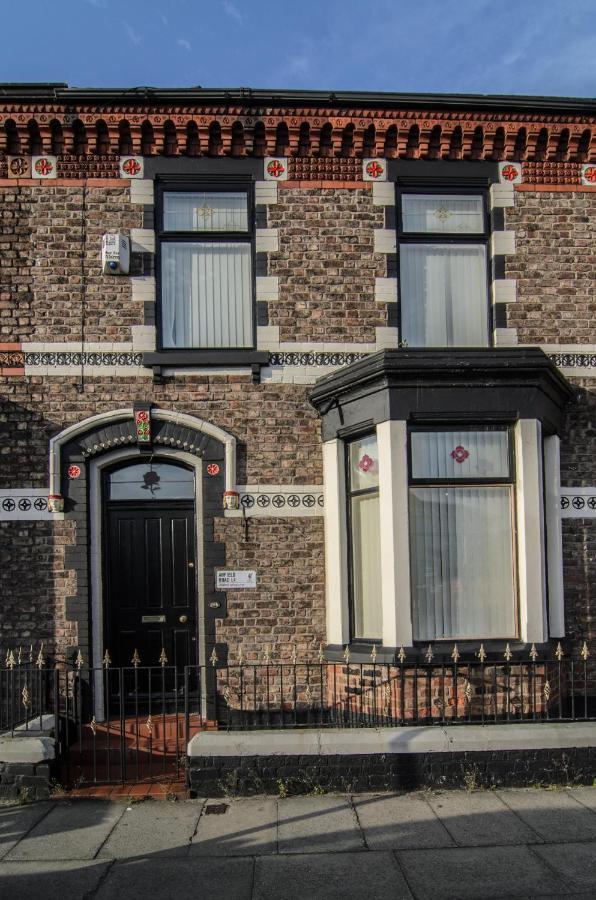 Riverpool - Elegant House 1 Minute Walk To Anfield Stadium Villa Liverpool Eksteriør billede