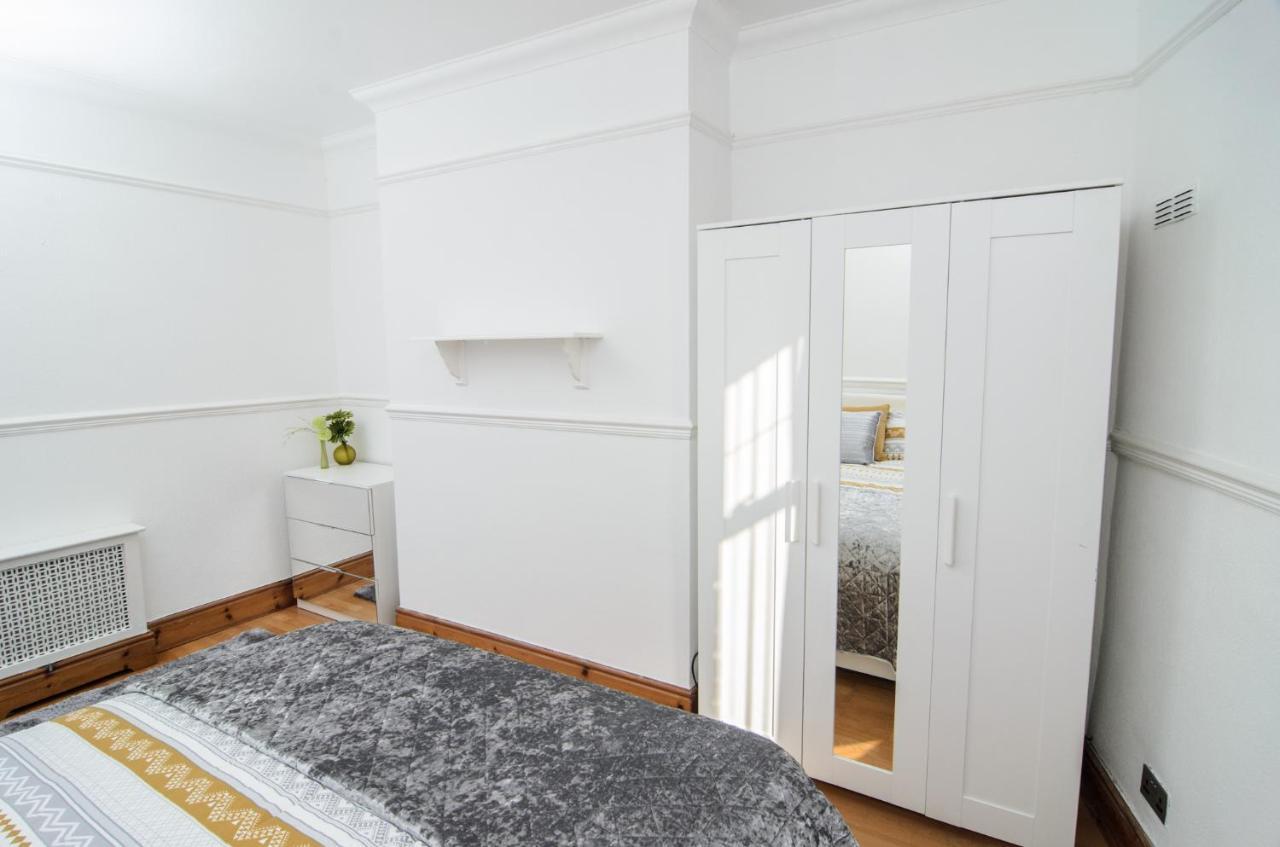 Riverpool - Elegant House 1 Minute Walk To Anfield Stadium Villa Liverpool Eksteriør billede