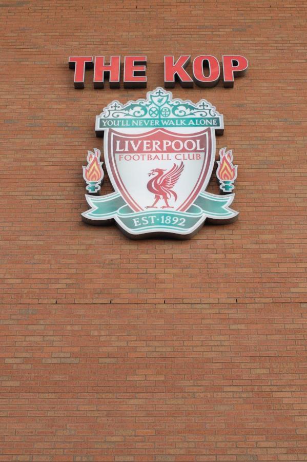 Riverpool - Elegant House 1 Minute Walk To Anfield Stadium Villa Liverpool Eksteriør billede